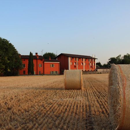 Agriturismo Fiorbello Montirone エクステリア 写真