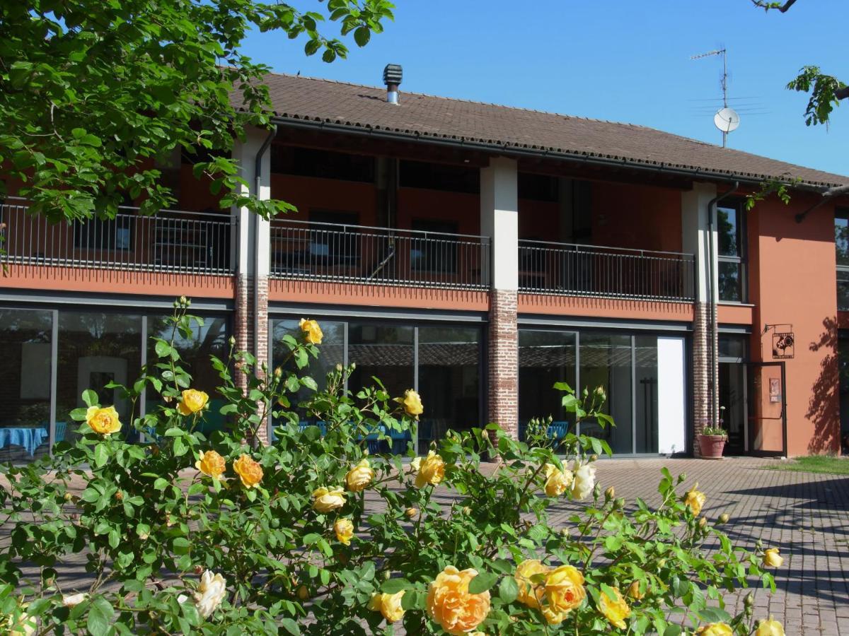 Agriturismo Fiorbello Montirone エクステリア 写真