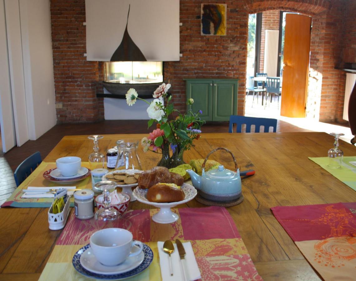Agriturismo Fiorbello Montirone エクステリア 写真