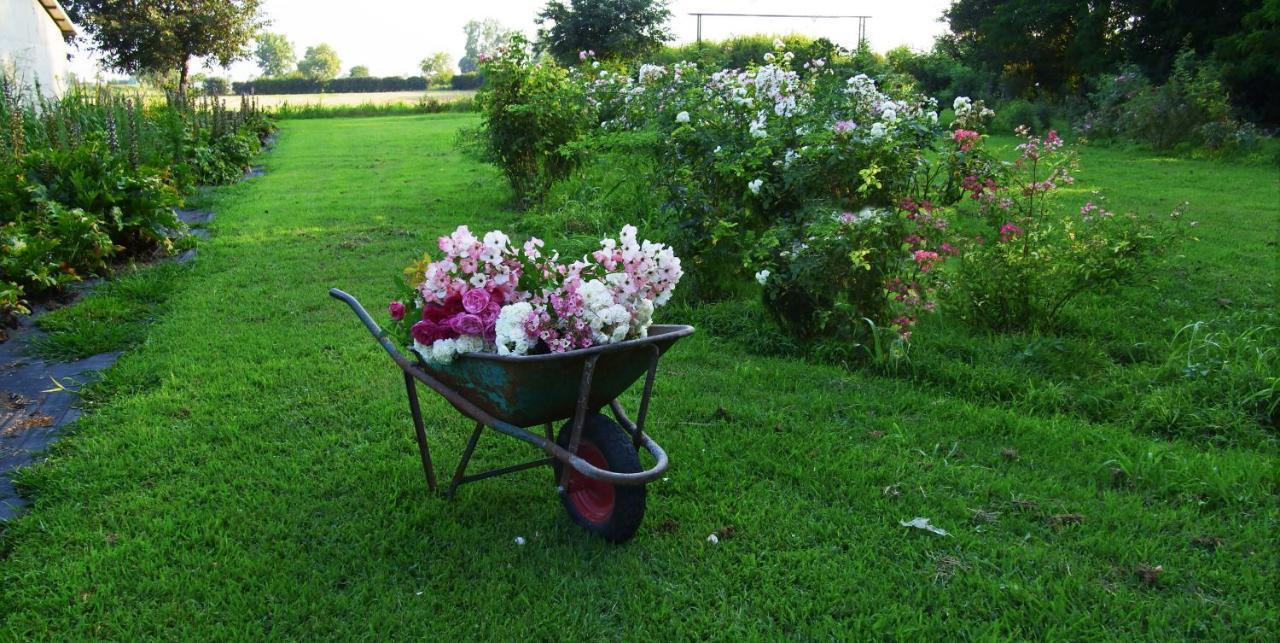 Agriturismo Fiorbello Montirone エクステリア 写真