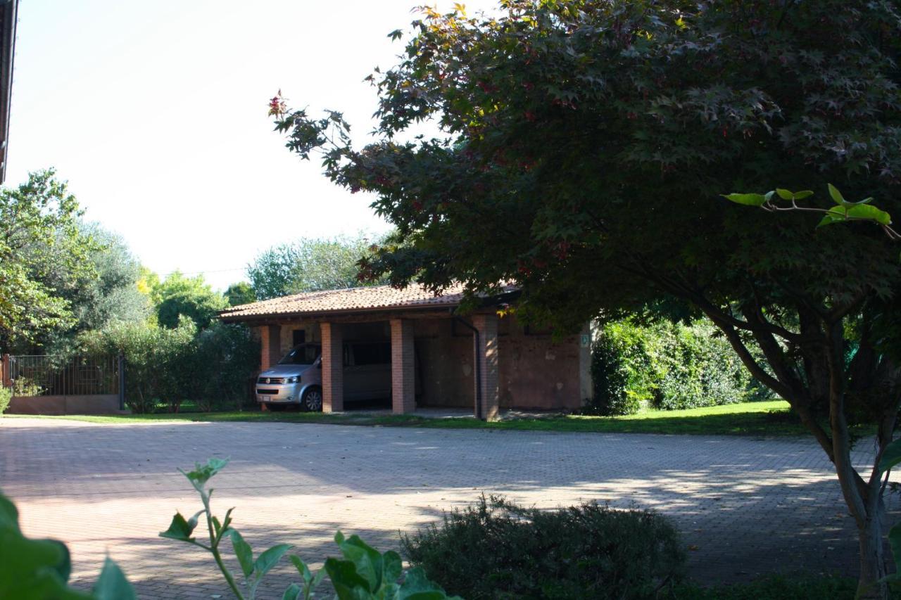 Agriturismo Fiorbello Montirone エクステリア 写真
