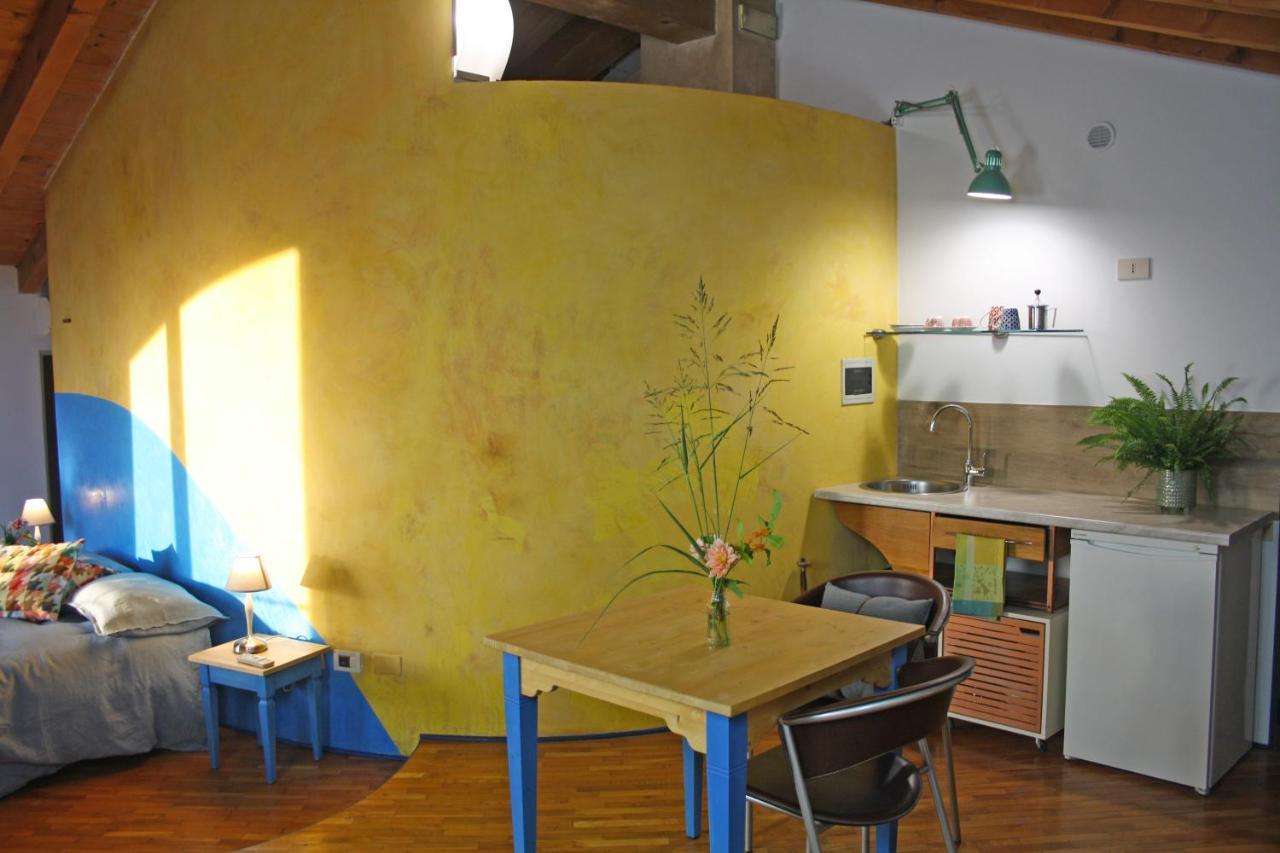 Agriturismo Fiorbello Montirone エクステリア 写真
