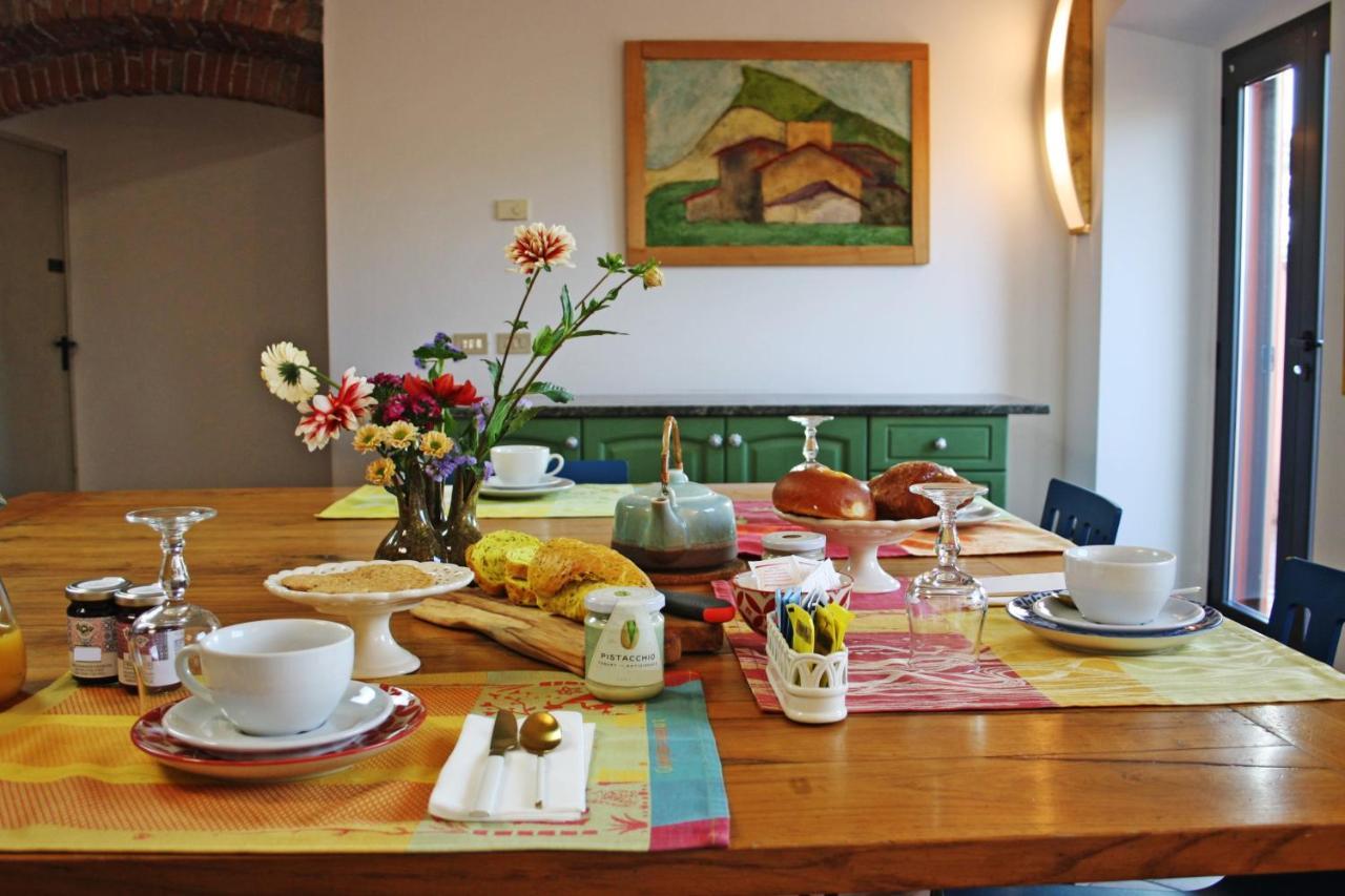 Agriturismo Fiorbello Montirone エクステリア 写真