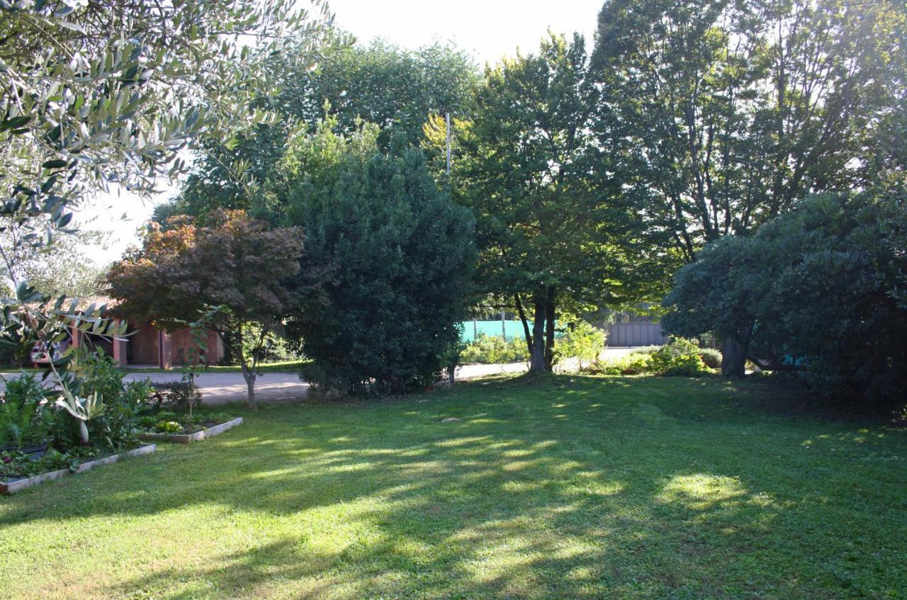 Agriturismo Fiorbello Montirone エクステリア 写真