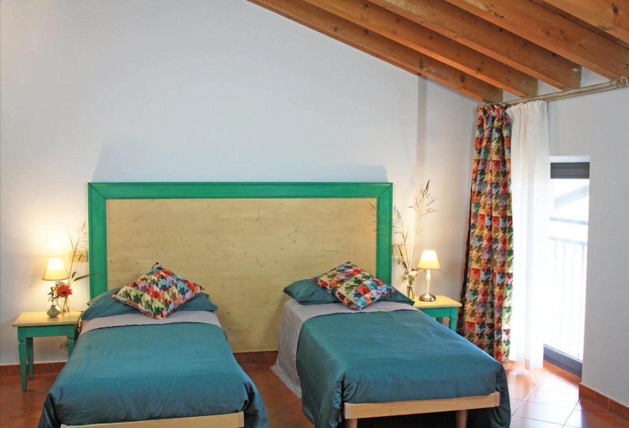 Agriturismo Fiorbello Montirone エクステリア 写真