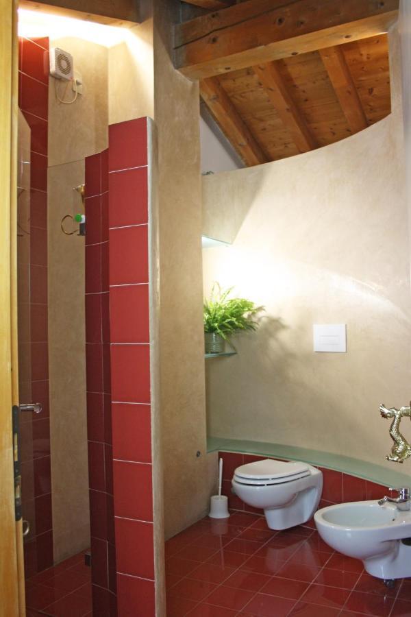 Agriturismo Fiorbello Montirone エクステリア 写真