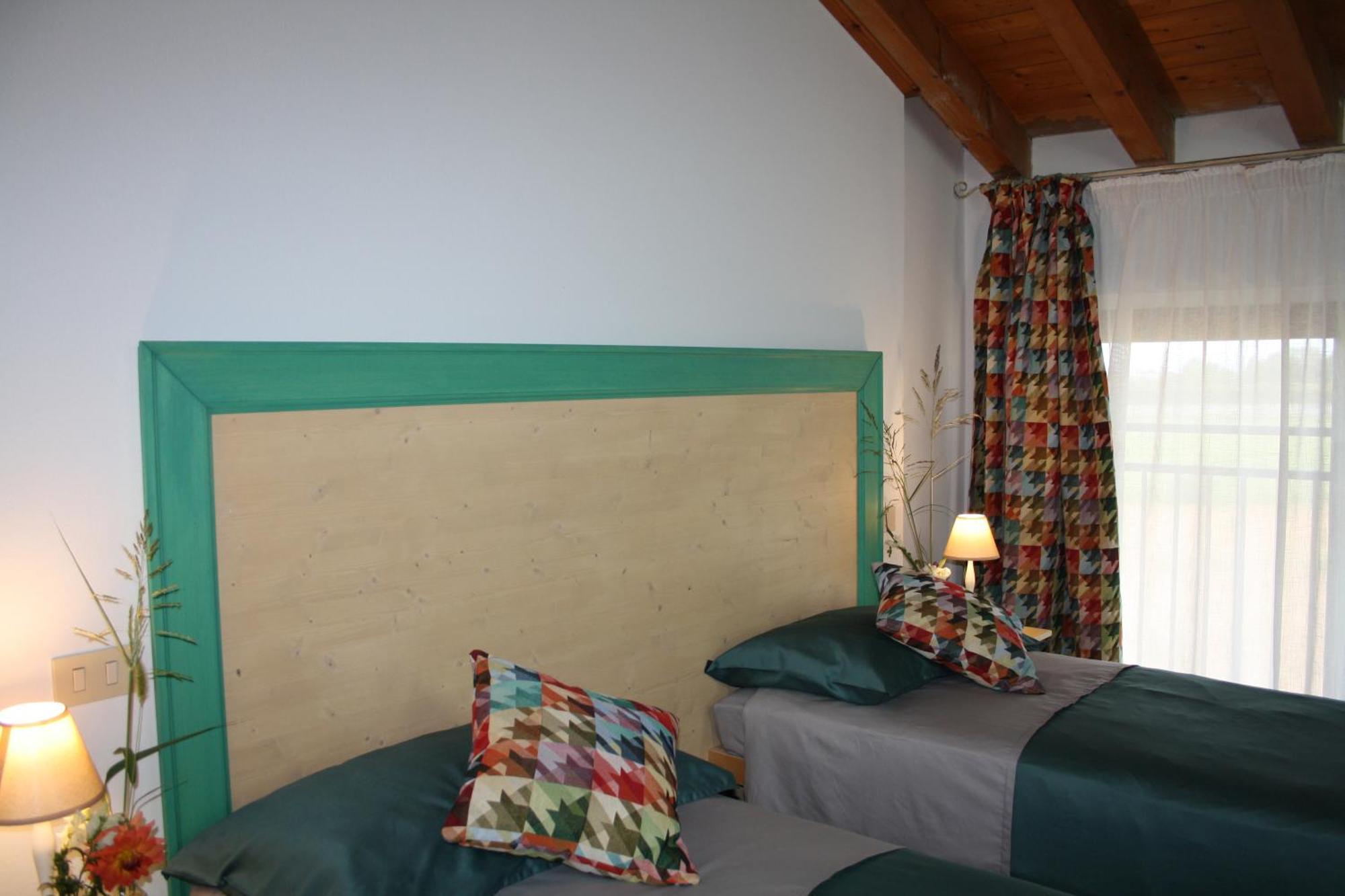 Agriturismo Fiorbello Montirone エクステリア 写真