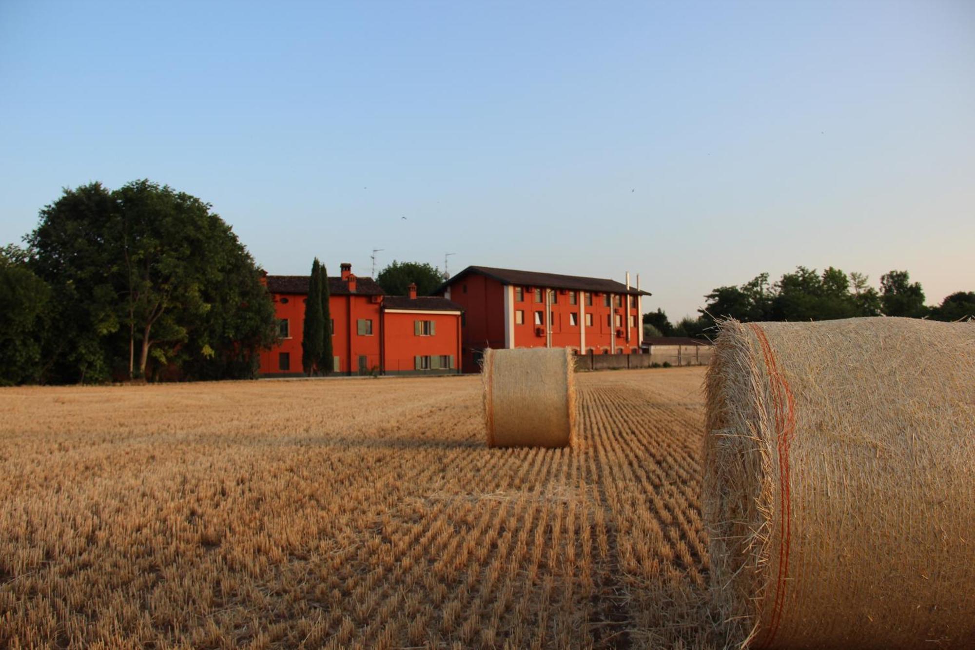 Agriturismo Fiorbello Montirone エクステリア 写真