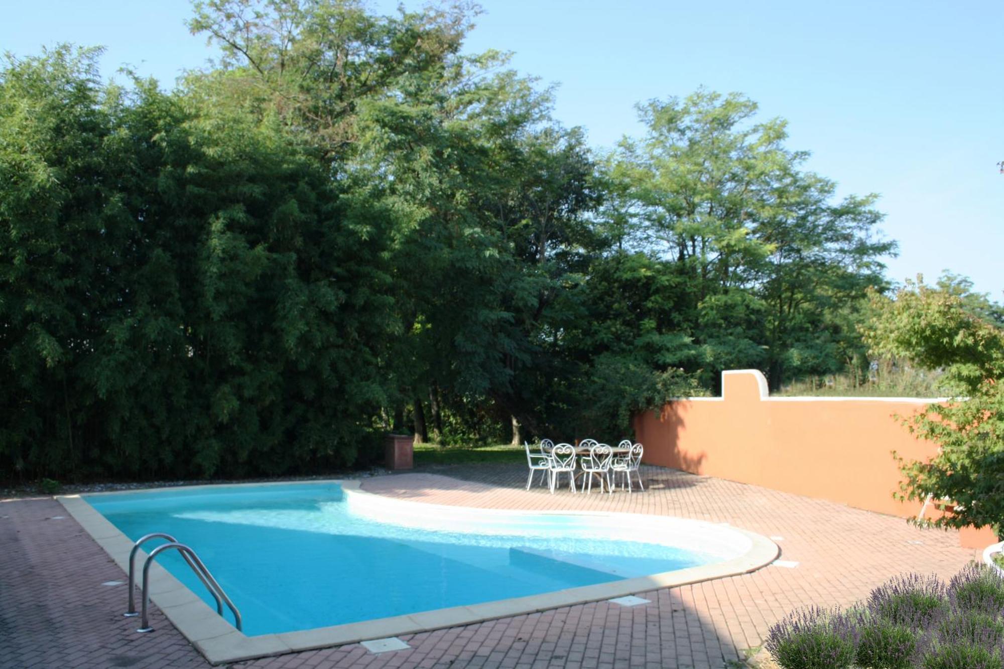 Agriturismo Fiorbello Montirone エクステリア 写真